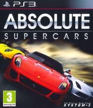 Absolute Supercars cd cover 