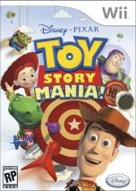 Toy Story Mania! dvd cover 