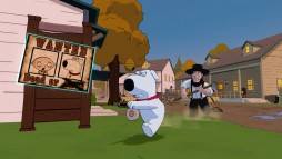 Family Guy: Back to the Multiverse  gameplay screenshot