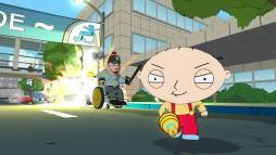 Family Guy: Back to the Multiverse  gameplay screenshot