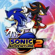 Sonic Adventure 2 poster 