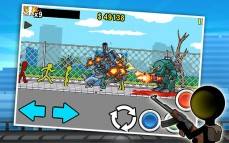 Anger of Stick 2  gameplay screenshot