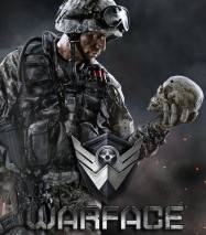 Warface dvd cover