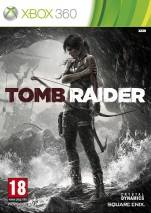 Tomb Raider dvd cover 