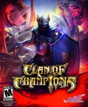 Clan of Champions dvd cover