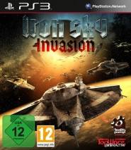 Iron Sky: Invasion cd cover 