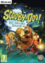Scooby-Doo and the Spooky Swamp Cover 