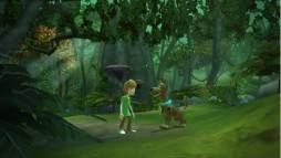 Scooby-Doo and the Spooky Swamp  gameplay screenshot