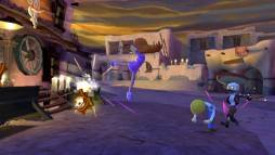 Scooby-Doo and the Spooky Swamp  gameplay screenshot