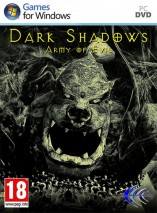 Dark Shadows - Army of Evil Cover 