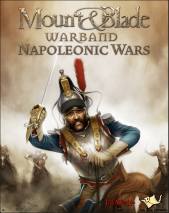 Mount & Blade Warband Napoleonic Wars dvd cover