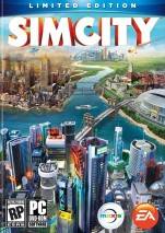 SimCity 2013 Cover 