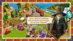 Enchanted Realm  gameplay screenshot