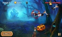 Duck vs Pumpkin  gameplay screenshot