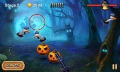 Duck vs Pumpkin  gameplay screenshot