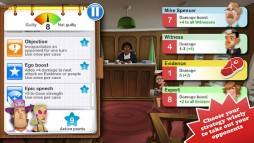 Devil's Attorney  gameplay screenshot