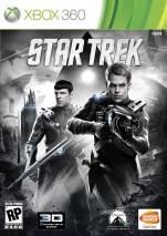Star Trek (2013) dvd cover 