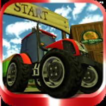 Farm Driver: Skills Competition dvd cover
