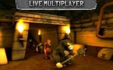 Battle Monkeys Multiplayer  gameplay screenshot