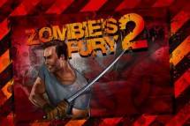 Zombie's Fury 2  gameplay screenshot