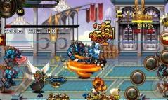 Mars of Legends  gameplay screenshot