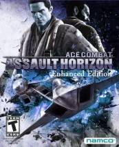 Ace Combat Assault Horizon: Enhanced Edition Cover 