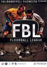Floorball League Cover 
