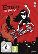 Emily the Strange: Skate Strange dvd cover