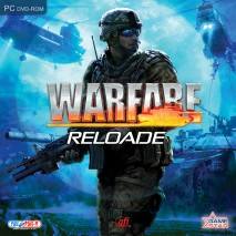Warfare Reloaded dvd cover