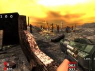 Burn  gameplay screenshot