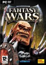 Fantasy Wars Cover 