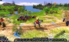 Fantasy Wars  gameplay screenshot