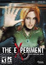 The Experiment dvd cover