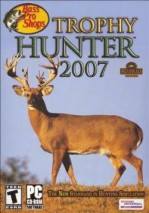 Bass Pro Shops :Trophy Hunter 2007 Cover 