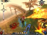 Dawn of Magic  gameplay screenshot