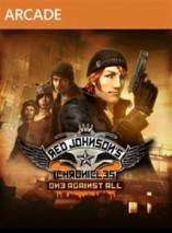 Red Johnson's Chronicles 2: One Against All dvd cover 