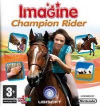 Imagine Champion Rider dvd cover