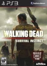 The Walking Dead: Survival Instinct cd cover 