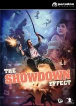The Showdown Effect dvd cover