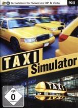 New York City Taxi Simulator poster 