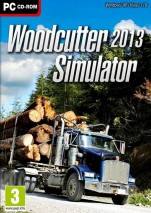 Woodcutter Simulator 2013 poster 