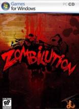Zombilution poster 