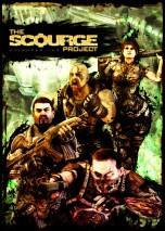 The Scourge Project: Episodes 1 and 2 dvd cover