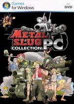 Metal Slug Collection dvd cover