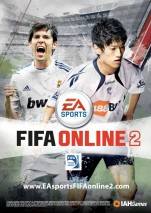 FIFA Online 2 Cover 