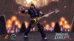 Brutal Legend  gameplay screenshot