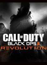 Call of Duty: Black Ops II - Revolution cd cover 