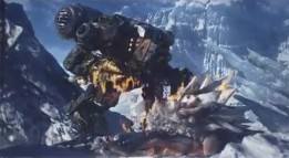 Lost Planet 3  gameplay screenshot