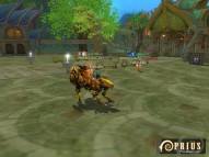 Arcane Saga  gameplay screenshot