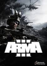 ARMA III Cover 